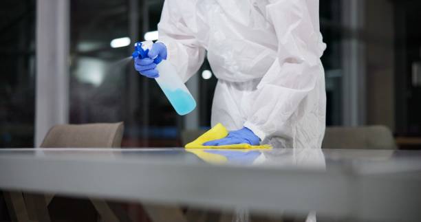 Licensed Blood Cleanup service in Portola Valley, CA - Trauma Clean Pros